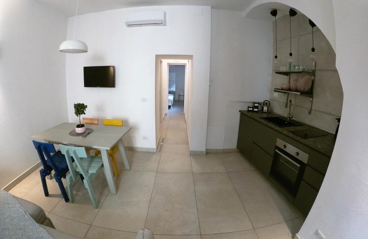 Casa Abbatuzzu Apartment อาชิเรอาเล ภายนอก รูปภาพ